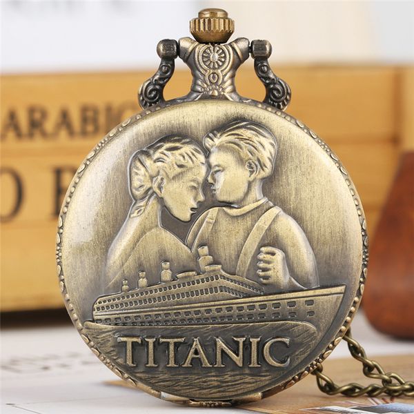 classic romantic disaster movie extension watch quartz pocket watche necklace chain clock love story for men women reloj, Slivery;golden
classic romantic disaster movie extension watch quartz pocket watche necklace chain clock love story for men women reloj, Slivery;golden