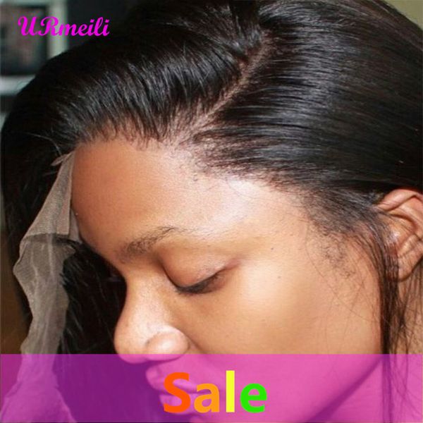 straight lace frontal wig with pre plucked baby hair full ends brazilian virgin hair 13x4 lace front human hair wigs for black women, Black;brown
straight lace frontal wig with pre plucked baby hair full ends brazilian virgin hair 13x4 lace front human hair wigs for black women, Black;brown
