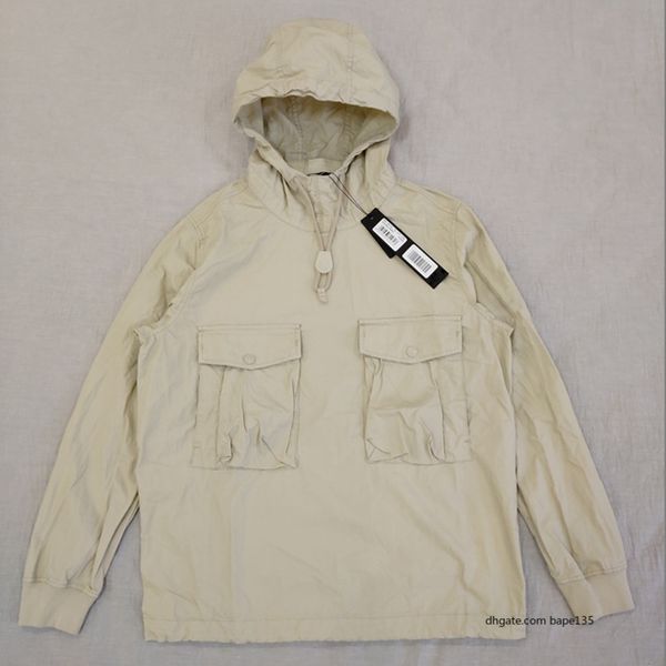 19ss mens дизайнер балахон ghost piece куртка / анорак cotton nylon тела пуловер куртка мужчины женщины пальто мода верхняя одежда новая arr, Black;brown
19ss mens дизайнер балахон ghost piece куртка / анорак cotton nylon тела пуловер куртка мужчины женщины пальто мода верхняя одежда новая arr, Black;brown