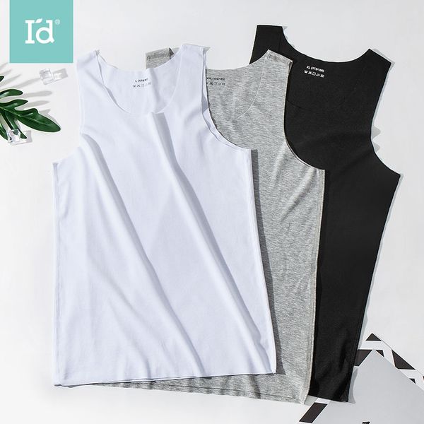men's seamless wide shoulder vest ice silk natural fiber high elastic tight shaping vest round neck corset body shaping, Black;brown
men's seamless wide shoulder vest ice silk natural fiber high elastic tight shaping vest round neck corset body shaping, Black;brown