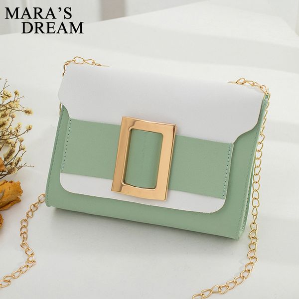 mara's dream 2020 new pure color chain bag women's fashion shoulder bag messenger small square phone coin purse
mara's dream 2020 new pure color chain bag women's fashion shoulder bag messenger small square phone coin purse
