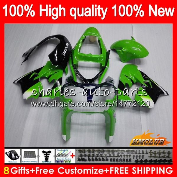 body for kawasaki zx900cc factory green zx900 zx9 r zx9r 00 01 02 03 56hc.9 zx 9r 9 r 900 900cc zx-9r 2000 2001 2002 2003 full fairings kit
body for kawasaki zx900cc factory green zx900 zx9 r zx9r 00 01 02 03 56hc.9 zx 9r 9 r 900 900cc zx-9r 2000 2001 2002 2003 full fairings kit