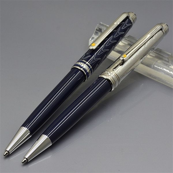 Limited edition Meisterstcek Dark Blue Resin Petit Prince Ballpoint pen Roller ball pen school office supplies with Germany MB Serial Number
Limited edition Meisterstcek Dark Blue Resin Petit Prince Ballpoint pen Roller ball pen school office supplies with Germany MB Serial Number
