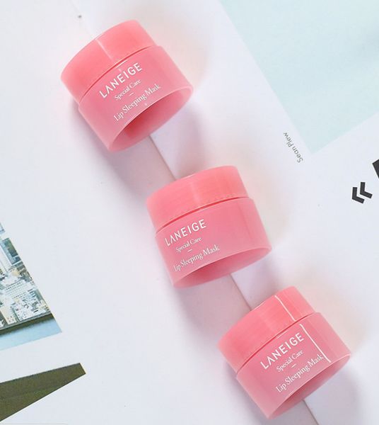 Dropshipping Laneige Специальный уход для губ Спящая маска бальзам для губ Помада увлажняю
Dropshipping Laneige Специальный уход для губ Спящая маска бальзам для губ Помада увлажняю
