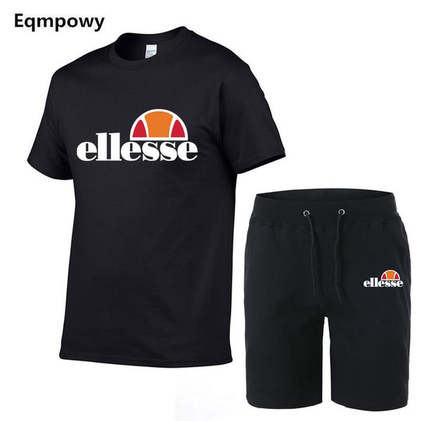 summer men's sets t shirts+shorts two pieces sets casual tracksuit male casual tshirt sportswear gyms fitness men, Gray
summer men's sets t shirts+shorts two pieces sets casual tracksuit male casual tshirt sportswear gyms fitness men, Gray