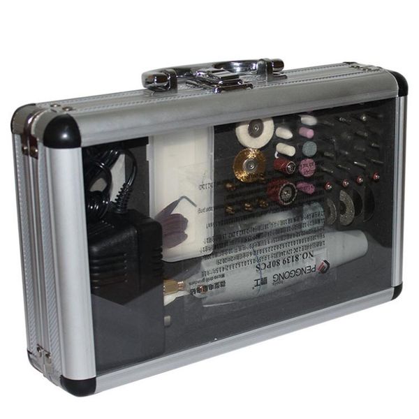 220v 80pcs/set electric drill dremel grinder engraving pen grinder mini drill electric rotary tool grinding machine
220v 80pcs/set electric drill dremel grinder engraving pen grinder mini drill electric rotary tool grinding machine