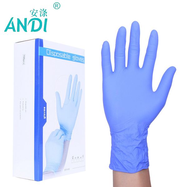 andi 50 pcs latex home disposable food cleaning gloves universal for left and right hand
andi 50 pcs latex home disposable food cleaning gloves universal for left and right hand