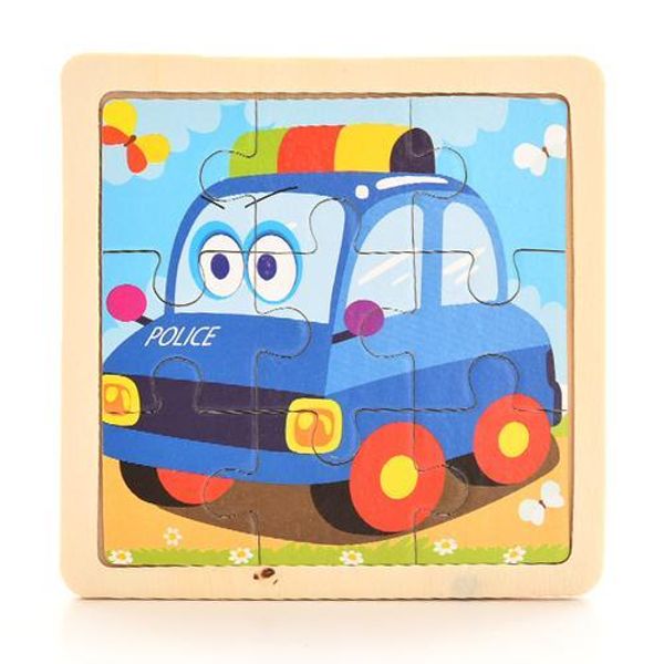 9slice kids puzzle toy animals and vehicle wooden puzzles jigsaw baby educational learning toys for children gift
9slice kids puzzle toy animals and vehicle wooden puzzles jigsaw baby educational learning toys for children gift