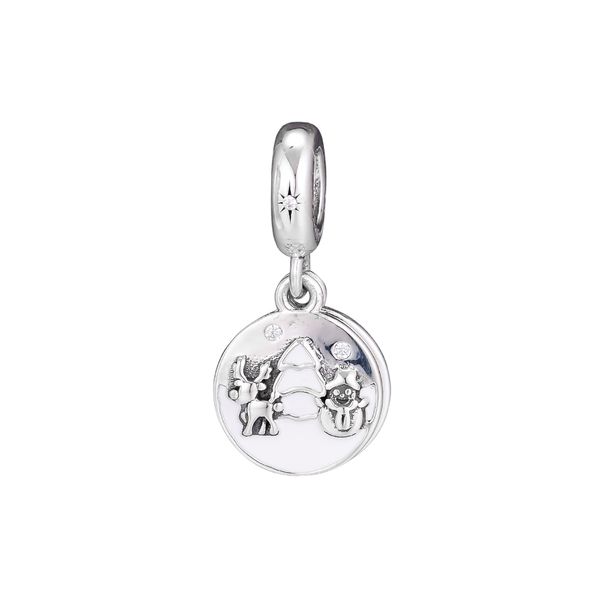 2018 winter 925 sterling silver jewelry perfect christmas hanging charm beads fits european bracelets necklace for women jewelry making, Bronze;silver
2018 winter 925 sterling silver jewelry perfect christmas hanging charm beads fits european bracelets necklace for women jewelry making, Bronze;silver