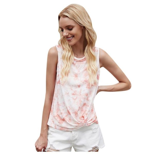 womens summer tanks new trend 2020 creativity sleeveless comfortable leisure vests ladies tie-dye print tank te, White
womens summer tanks new trend 2020 creativity sleeveless comfortable leisure vests ladies tie-dye print tank te, White