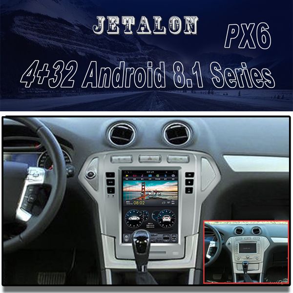 10.4" vertical screen radio player for mondeo 2007-2010 silver gps bluetooth navigation six core android 8.1 car multimedia car dvd
10.4" vertical screen radio player for mondeo 2007-2010 silver gps bluetooth navigation six core android 8.1 car multimedia car dvd