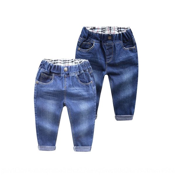 men's baby jeans panty cotton pants children's pants season 2019 children's wear men's jeans fashion, Blue
men's baby jeans panty cotton pants children's pants season 2019 children's wear men's jeans fashion, Blue