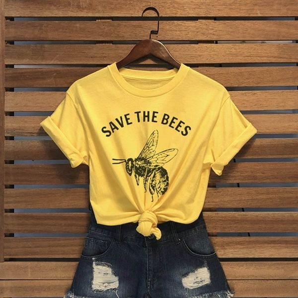 1pcs save the bees shirt crewneck t shirt women save the earth environmental bee kind graphic tees women vegan tshirt 2xl plus size us size, White
1pcs save the bees shirt crewneck t shirt women save the earth environmental bee kind graphic tees women vegan tshirt 2xl plus size us size, White