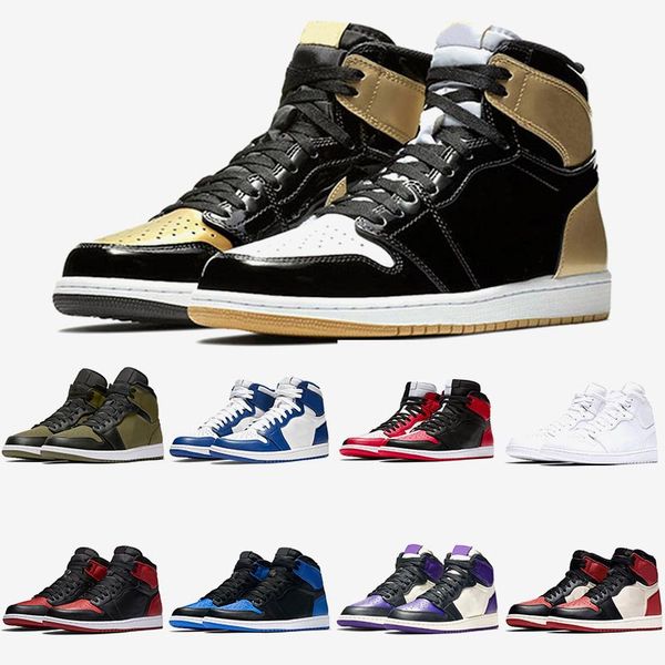 basketball shoes 1s for mens womens bred chicago storm blue homage to home 3 gold toe jumpman trainers sneakers 36-47, White;red
basketball shoes 1s for mens womens bred chicago storm blue homage to home 3 gold toe jumpman trainers sneakers 36-47, White;red