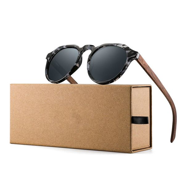 2020 new polarized sunglasses retro sunglasses round glasses bamboo casual men's versatile sunglasses high quality, White;black
2020 new polarized sunglasses retro sunglasses round glasses bamboo casual men's versatile sunglasses high quality, White;black