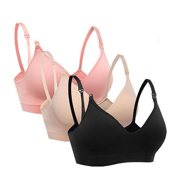4 colors women cotton soft wire breastfeeding maternity nursing bra feeding bra designer crop wholesale bfj699, White
4 colors women cotton soft wire breastfeeding maternity nursing bra feeding bra designer crop wholesale bfj699, White
