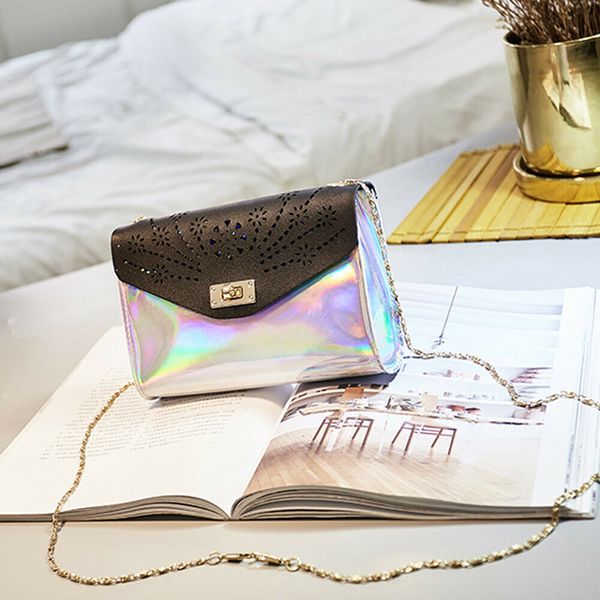 new women bag holographic messenger shoulder crossbody bag for lady small tote handbag purse laser lovely beach
new women bag holographic messenger shoulder crossbody bag for lady small tote handbag purse laser lovely beach