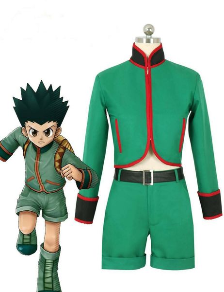 hunter x hunter гон freecss uniform новые stock косплей бесплатная доставка, Black;red
hunter x hunter гон freecss uniform новые stock косплей бесплатная доставка, Black;red