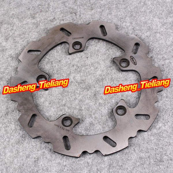 gzyf rear brake disc rotor for gsr400 2006-2008 & gsr600 2006-2010 & gsf650 2008-2010 gsf bandit 650 2007-2008
gzyf rear brake disc rotor for gsr400 2006-2008 & gsr600 2006-2010 & gsf650 2008-2010 gsf bandit 650 2007-2008