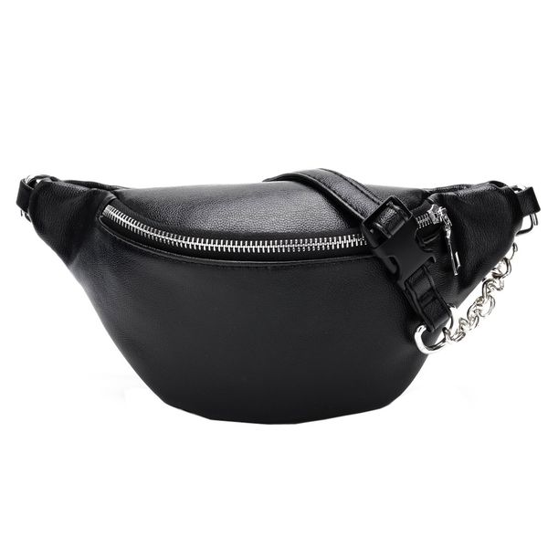women chest bags fashion chain leather messenger bag shoulder bag female large capacity zipper phone money waist packs #ll
women chest bags fashion chain leather messenger bag shoulder bag female large capacity zipper phone money waist packs #ll