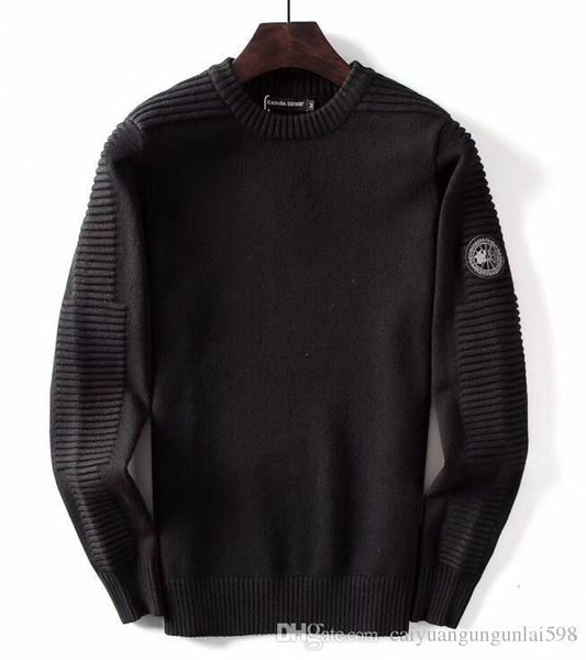 New canada men 039 twi ted needle weater knitted cotton round neck weater pullover goo e weater male m xxl 518, White;black
New canada men 039 twi ted needle weater knitted cotton round neck weater pullover goo e weater male m xxl 518, White;black