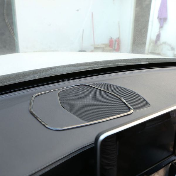for c class glc w205 x253 c180 2016-2019 carbon fiber car dashboard speaker paragraph 3d internal sticker
for c class glc w205 x253 c180 2016-2019 carbon fiber car dashboard speaker paragraph 3d internal sticker