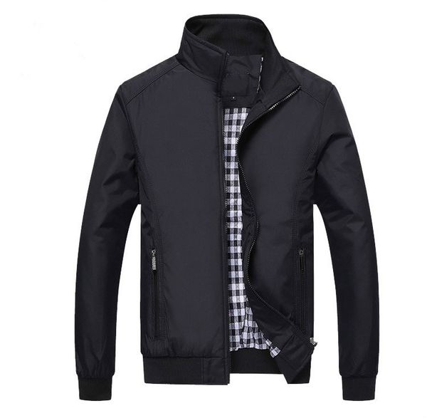 new 2019 sping jacket men fashion casual loose mens jacket sportswear bomber mens jackets men and coats plus size m- 5xl, Black;brown
new 2019 sping jacket men fashion casual loose mens jacket sportswear bomber mens jackets men and coats plus size m- 5xl, Black;brown