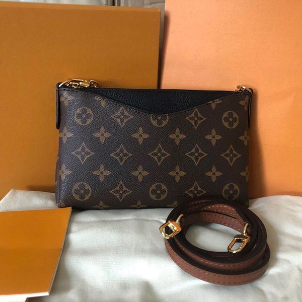 5a pallas cluth crossbody bag1 genuine leather designer bag shoulder bags wallet fashion bags handbag withbox b018, Black
5a pallas cluth crossbody bag1 genuine leather designer bag shoulder bags wallet fashion bags handbag withbox b018, Black