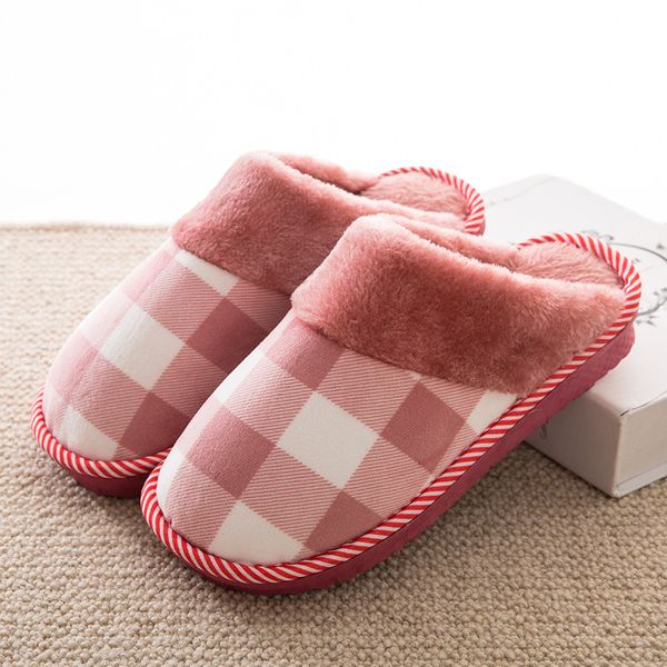 shoes women slippers winter warm soft indoor floor slippers women/men shoes bottom couple lovers plush home, Black
shoes women slippers winter warm soft indoor floor slippers women/men shoes bottom couple lovers plush home, Black