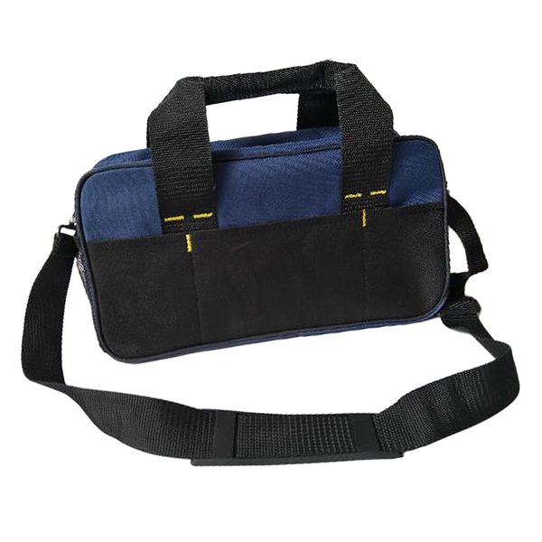 14 inch tool bag heavy duty tool storage bag with 600d canvas, wide open mouth, zip-and wear resistant rubber base
14 inch tool bag heavy duty tool storage bag with 600d canvas, wide open mouth, zip-and wear resistant rubber base