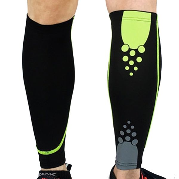 elastic leg pads warm leg sleeve sport safety protect ventilation compression pad for sports activities, Black
elastic leg pads warm leg sleeve sport safety protect ventilation compression pad for sports activities, Black