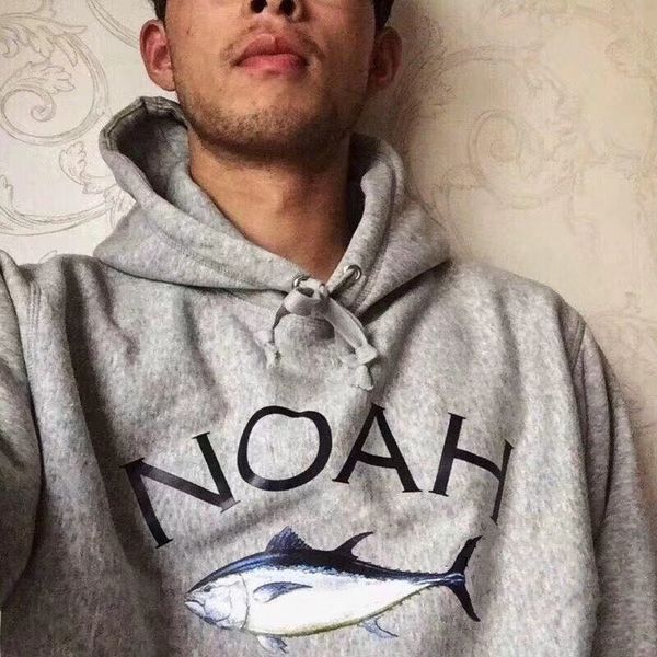 fish printing noah hoodies men winter clothes hoodie hooded women hoodie noah sweatshirt men pullover, Black
fish printing noah hoodies men winter clothes hoodie hooded women hoodie noah sweatshirt men pullover, Black