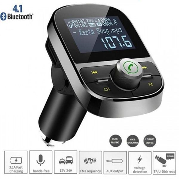 car mp3 player bluetooth fm transmitter hands-large screen lyrics display multimedia player aux audio output fast charging
car mp3 player bluetooth fm transmitter hands-large screen lyrics display multimedia player aux audio output fast charging