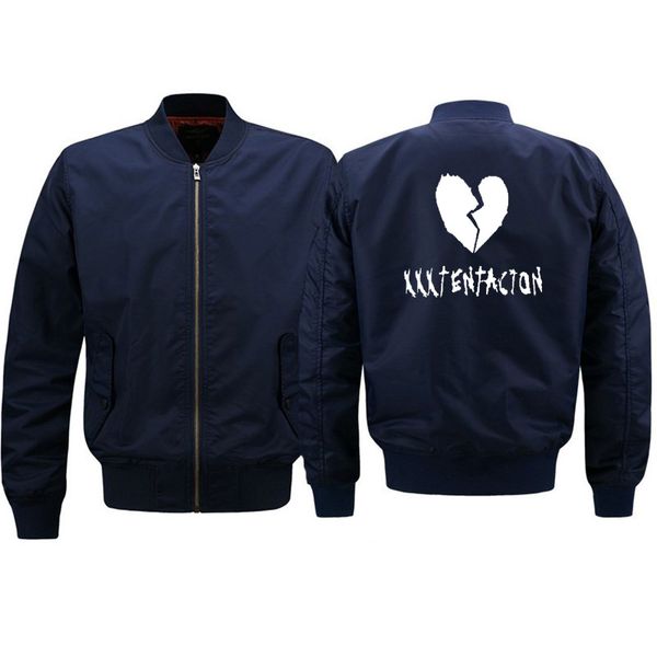xxxtentacion jacket coat fashion casual long sleeve man woman jackets hip hop streetwear men clothing spring jacket men, Black;brown
xxxtentacion jacket coat fashion casual long sleeve man woman jackets hip hop streetwear men clothing spring jacket men, Black;brown