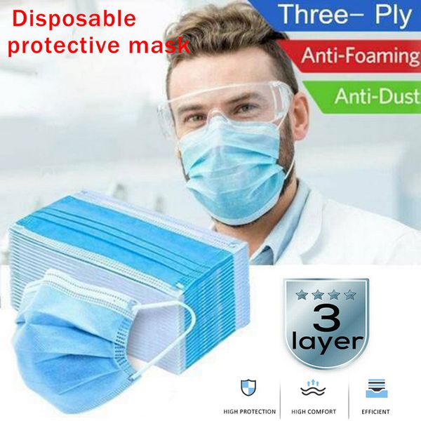 50pcs / lot одноразовые маски для лица толстые 3-слоя маски с earloops для салона, домащний удобная маска хлопок анти пыль туман защитные ма
50pcs / lot одноразовые маски для лица толстые 3-слоя маски с earloops для салона, домащний удобная маска хлопок анти пыль туман защитные ма