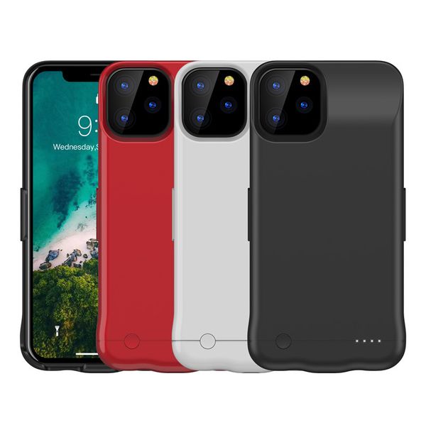 for iphone 11 pro max 5200 mah battery case portable phone backup rechargeable extended charger case with retail package
for iphone 11 pro max 5200 mah battery case portable phone backup rechargeable extended charger case with retail package