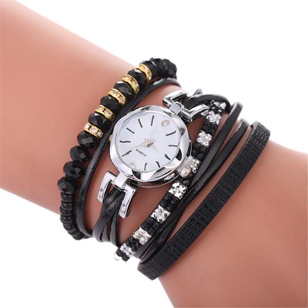 tz#502 beautiful fashion bracelet watch ladies watch round bracelet ing, Slivery;brown 
tz#502 beautiful fashion bracelet watch ladies watch round bracelet ing, Slivery;brown