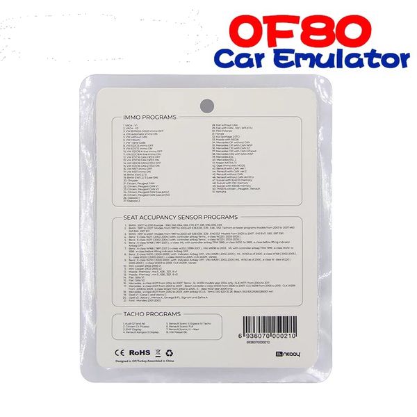 squ of80 universal car emulator for car airbag automotriz immo off tacho seat occupancy sensor programs for benz for bmw
squ of80 universal car emulator for car airbag automotriz immo off tacho seat occupancy sensor programs for benz for bmw