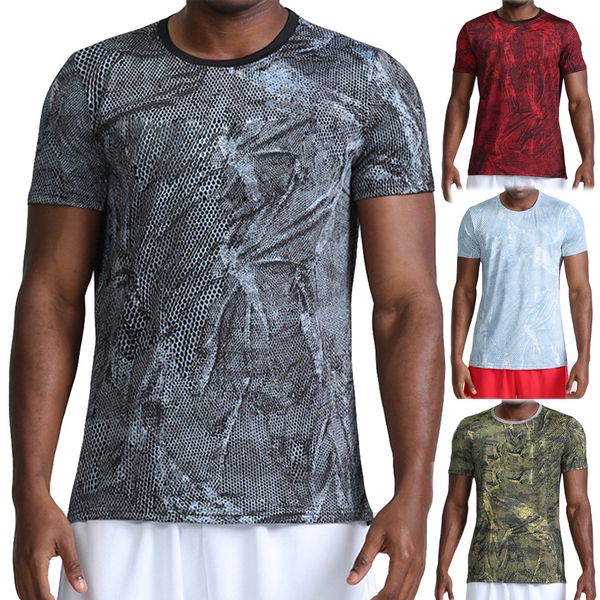 men's plus size camouflage t shirt summer casual fast-drying sports fitness workout short sleeve man t shirt camisetas hombre, Black;red
men's plus size camouflage t shirt summer casual fast-drying sports fitness workout short sleeve man t shirt camisetas hombre, Black;red