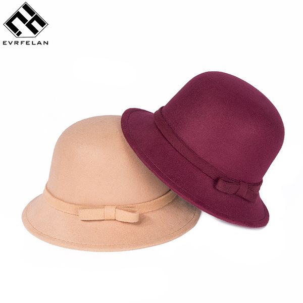 evrfelan fashion women hats fashion classic retro fedoras warm ladies fedora bucket cotton sweet caps wide brim winter hat, Blue;gray
evrfelan fashion women hats fashion classic retro fedoras warm ladies fedora bucket cotton sweet caps wide brim winter hat, Blue;gray