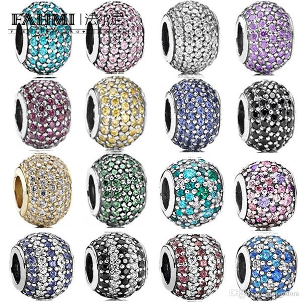 wpennyi 100% 925 sterling silver 1:1 charm fancy purlple green red gold pink pink & purple silver ocean mosaic sky mosaic pavé ball, Black
wpennyi 100% 925 sterling silver 1:1 charm fancy purlple green red gold pink pink & purple silver ocean mosaic sky mosaic pavé ball, Black
