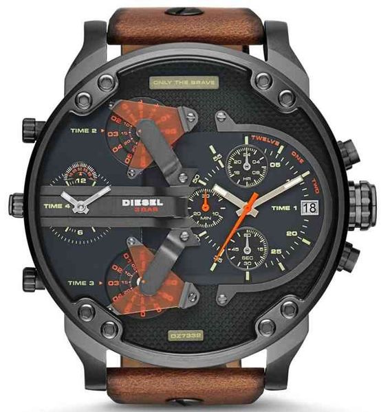higt quality sport military montres mens new reloj big dial display diesels watches dz watch dz7331 dz7332 dz7315 dz73111 dz4281 dz4280, Slivery;brown
higt quality sport military montres mens new reloj big dial display diesels watches dz watch dz7331 dz7332 dz7315 dz73111 dz4281 dz4280, Slivery;brown