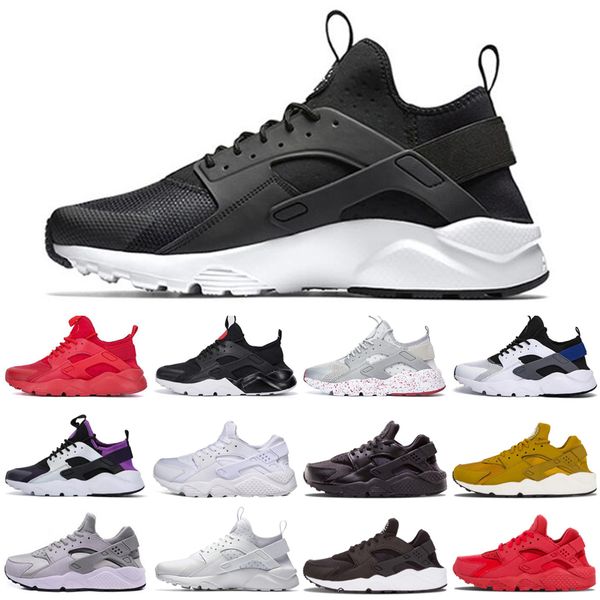huarache ultra casual shoes huraches for men women triple black and white red shoes huaraches casual trainers shoes size 36-45
huarache ultra casual shoes huraches for men women triple black and white red shoes huaraches casual trainers shoes size 36-45