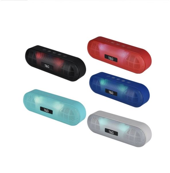 tg led bluetooth открытого спикер металл портативный super bass беспроводный громкоговоритель 3d stereo surround music с микрофоном fm tfcar
tg led bluetooth открытого спикер металл портативный super bass беспроводный громкоговоритель 3d stereo surround music с микрофоном fm tfcar