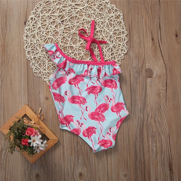 baby girls flamingo swimwear ruffles swimming costume swimsuit one piece suit bikini children swimwear off one shoulder age 1-6y
baby girls flamingo swimwear ruffles swimming costume swimsuit one piece suit bikini children swimwear off one shoulder age 1-6y