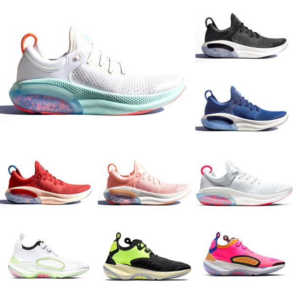joyride running shoes for men platinum tint university red racer blue core black fashion mens trainer athletic sport sneaker size 40-45, White;red
joyride running shoes for men platinum tint university red racer blue core black fashion mens trainer athletic sport sneaker size 40-45, White;red
