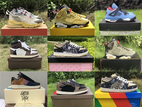 authentic travis scott sb dunk 1s cactus jack basketball shoes men 6s glow in the dark 270 running shoes sneakers with original box
authentic travis scott sb dunk 1s cactus jack basketball shoes men 6s glow in the dark 270 running shoes sneakers with original box