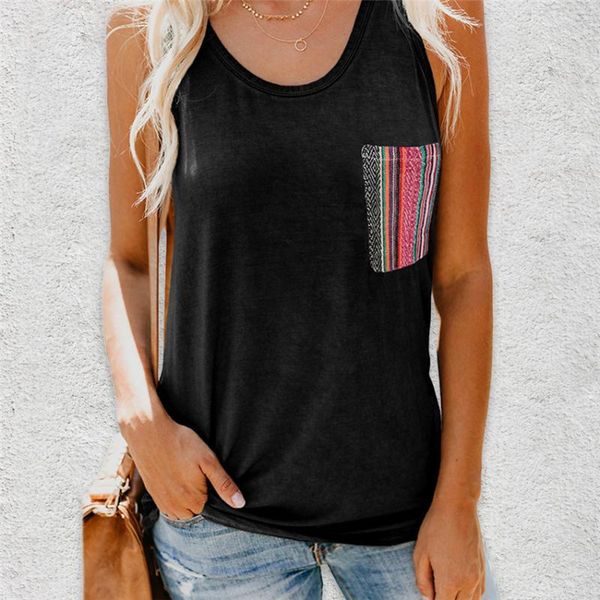 women tank indie folk pockets vest 2020 summer tanks o-neck 3xl tosps women cotton vest casual female multi color plus size, White
women tank indie folk pockets vest 2020 summer tanks o-neck 3xl tosps women cotton vest casual female multi color plus size, White