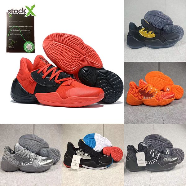 new arrival mens james harden 4 vol.4 4s iv mvp bhm black boys basketball shoes outdoor sports training sneakers size us 7-12
new arrival mens james harden 4 vol.4 4s iv mvp bhm black boys basketball shoes outdoor sports training sneakers size us 7-12