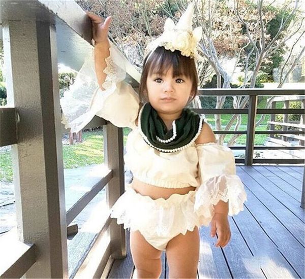 девочки одежда летние наряды малышей infant юбка набор кружева рукава crop tops + шорты юбки платье 2pcs бутик детской одежды e22501
девочки одежда летние наряды малышей infant юбка набор кружева рукава crop tops + шорты юбки платье 2pcs бутик детской одежды e22501